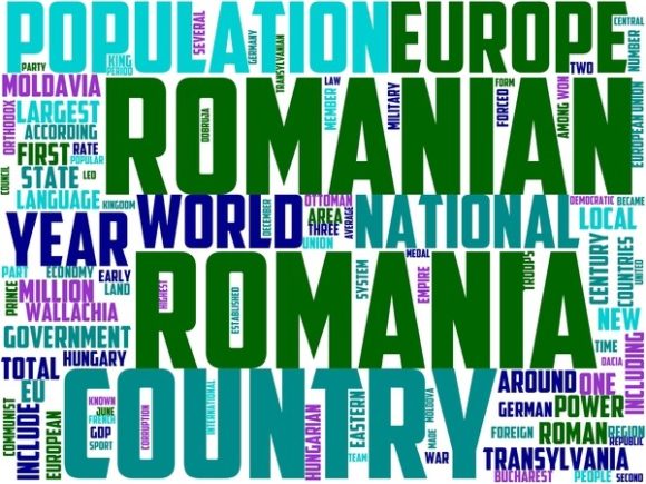 Romance Wordart Wallpaper
