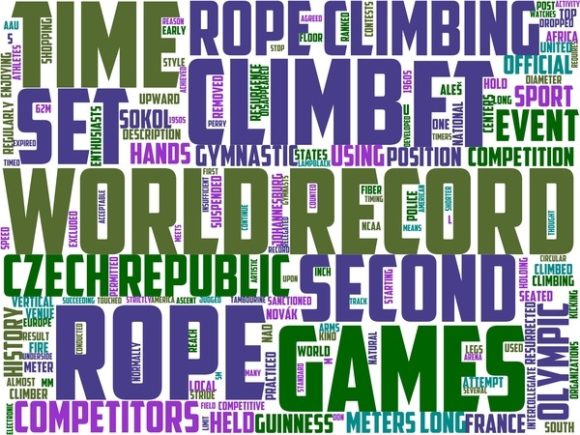 Rope Climbing Wordart Sublimation: A Creative Revolution in Design