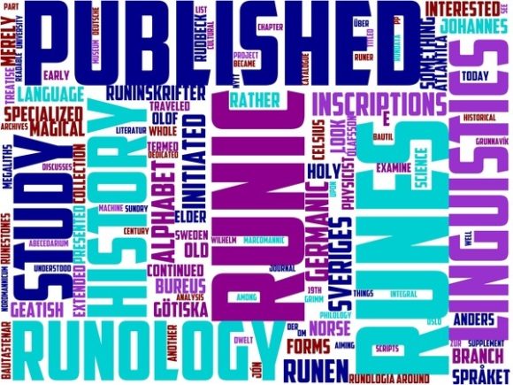 Runology Wordart Wallpaper: A Creative Tool for Personal and Commercial Use