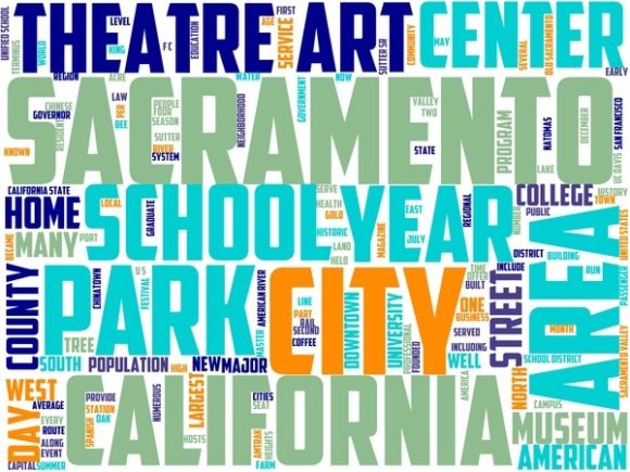 Sacramento Wordart Crafting: A Creative Way to Express Yourself