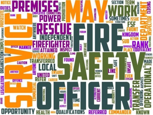 Safety Officer Wordart Book Cover: A Creative Tool for Every Setting
