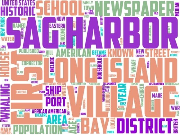 Sag Harbor Wordart Tie Dye: A Creative Expression for Every Project