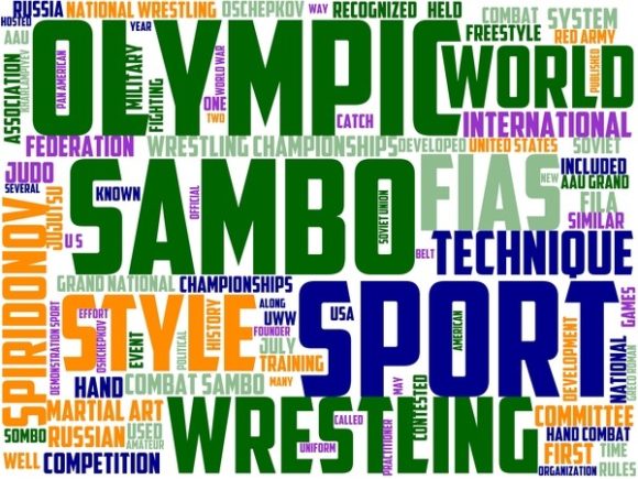 Sambo Wordart Wallpaper: A Creative Canvas for Every Project