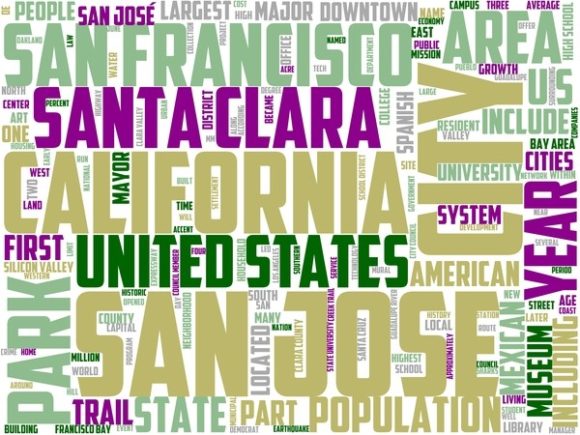 San Jose Wordart Crafting: Transforming Words into Visual Masterpieces