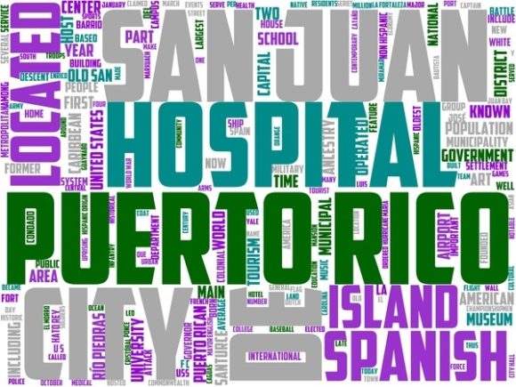 San Juan Wordart Book Cover: A Creative and Versatile Design Solution